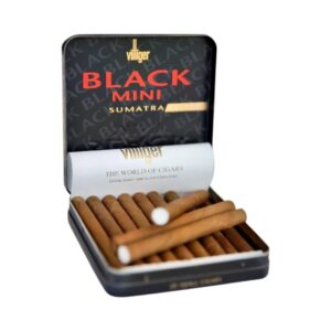Villiger Black Mini Sumatra Filter 5x20